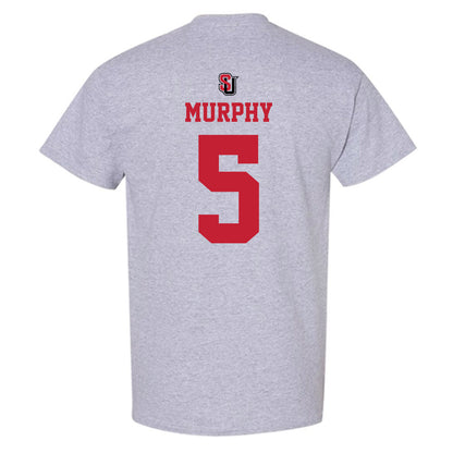 Seattle - NCAA Men's Basketball : Jojo Murphy - Classic Shersey T-Shirt-1