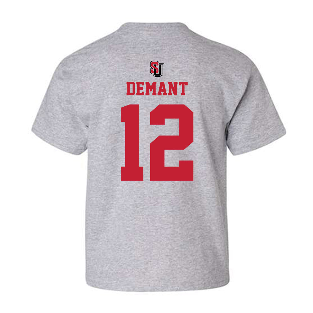 Seattle - NCAA Women's Volleyball : Janae Demant - Classic Shersey Youth T-Shirt-1