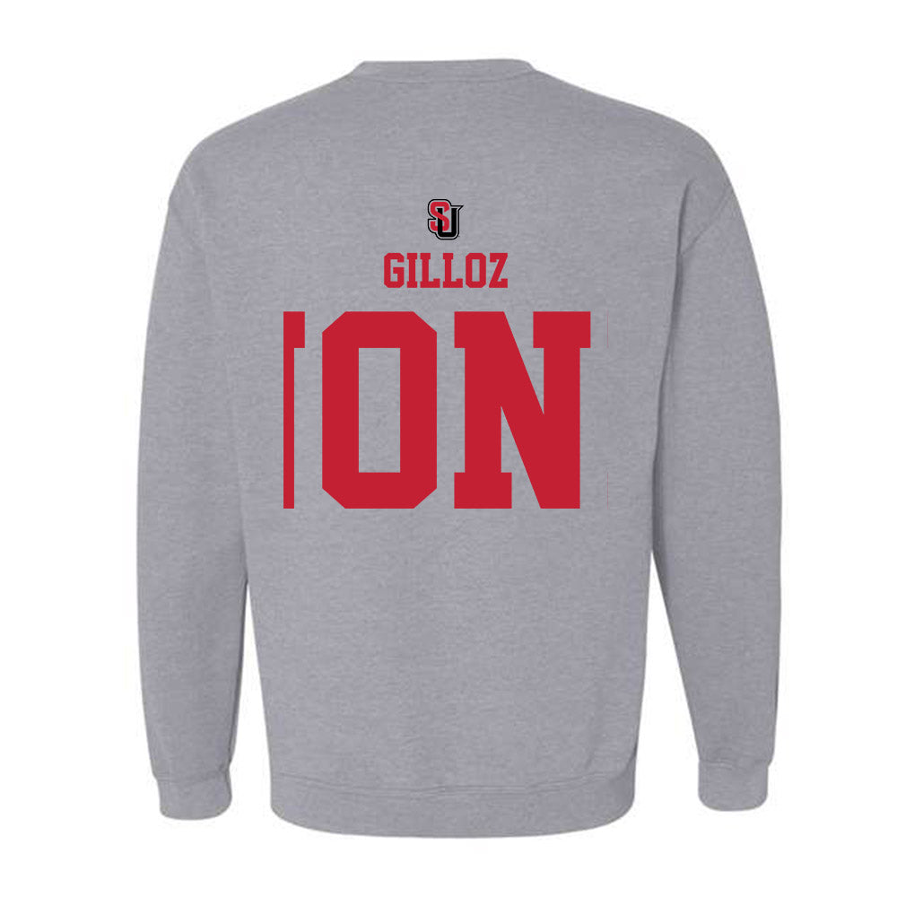 Seattle - NCAA Women's Golf : Melissa Gilloz - Classic Shersey Crewneck Sweatshirt-1