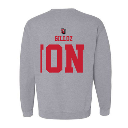 Seattle - NCAA Women's Golf : Melissa Gilloz - Classic Shersey Crewneck Sweatshirt-1