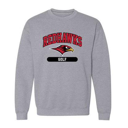 Seattle - NCAA Women's Golf : Melissa Gilloz - Classic Shersey Crewneck Sweatshirt-0