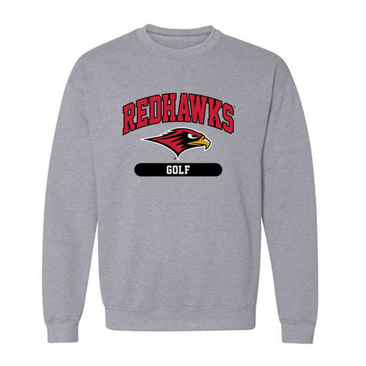 Seattle - NCAA Women's Golf : Melissa Gilloz - Classic Shersey Crewneck Sweatshirt-0