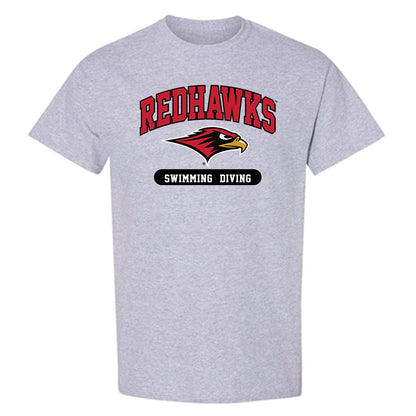 Seattle - NCAA Men's Swimming & Diving : Mathias Synnott - Classic Shersey T-Shirt-0