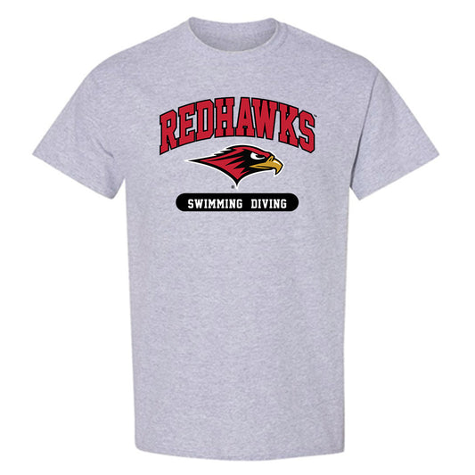Seattle - NCAA Men's Swimming & Diving : Mathias Synnott - Classic Shersey T-Shirt-0