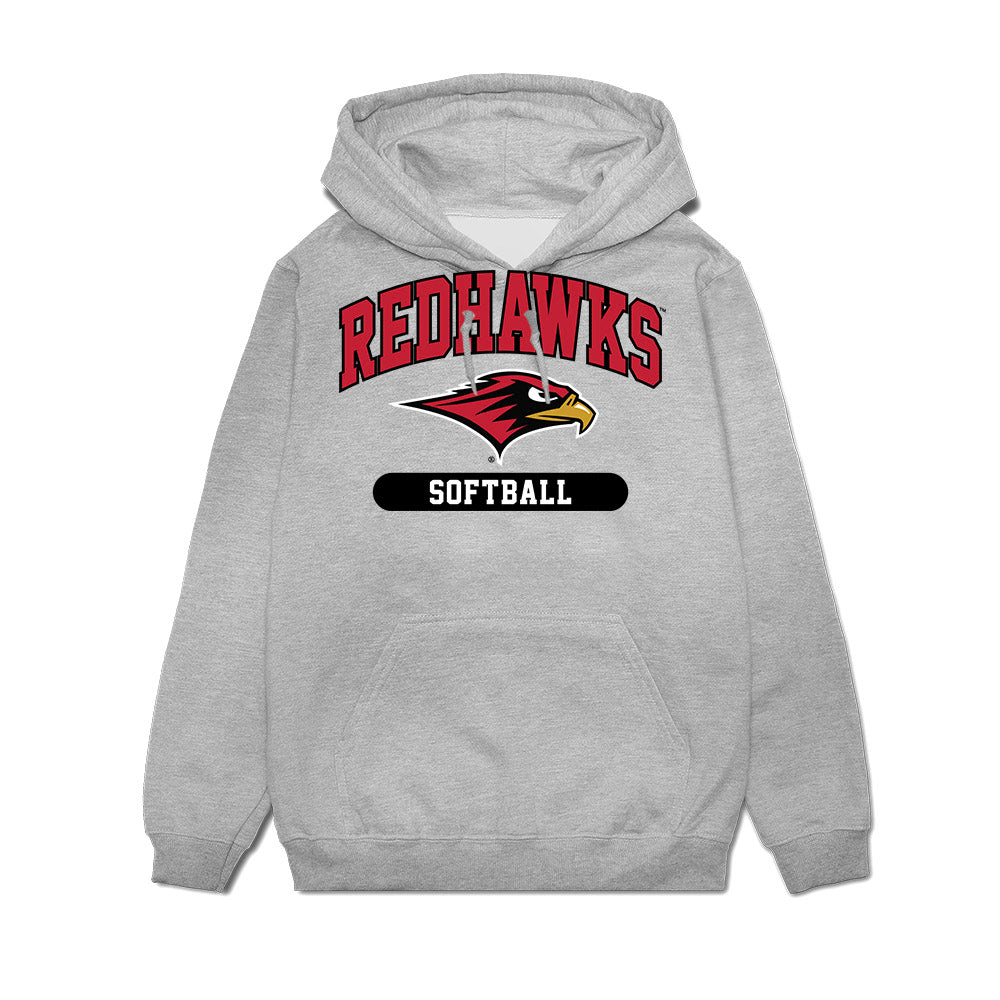 Seattle - NCAA Softball : Sydney Pollack - Classic Shersey Hooded Sweatshirt-0