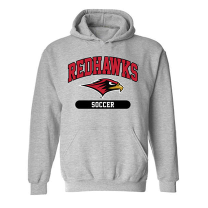 Seattle - NCAA Men's Soccer : Owen Purvis - Classic Shersey Hooded Sweatshirt-0