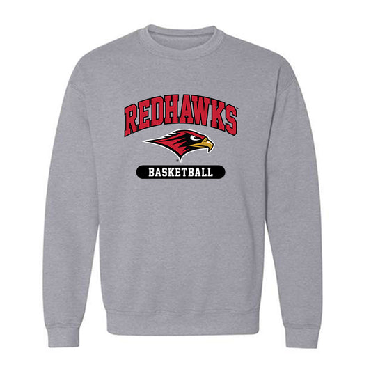Seattle - NCAA Men's Basketball : John Christofilis - Crewneck Sweatshirt Classic Shersey