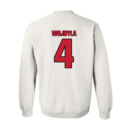 Seattle - NCAA Men's Soccer : Dylan Wojdyla - Classic Shersey Crewneck Sweatshirt-1