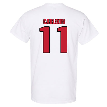 Seattle - NCAA Baseball : Hayden Carlson - Classic Shersey T-Shirt-1