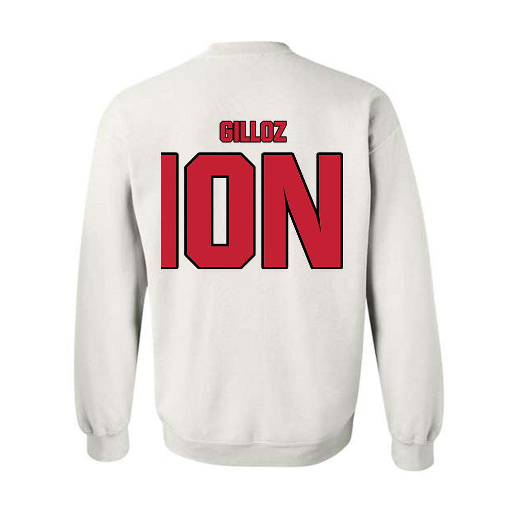 Seattle - NCAA Women's Golf : Melissa Gilloz - Classic Shersey Crewneck Sweatshirt-1