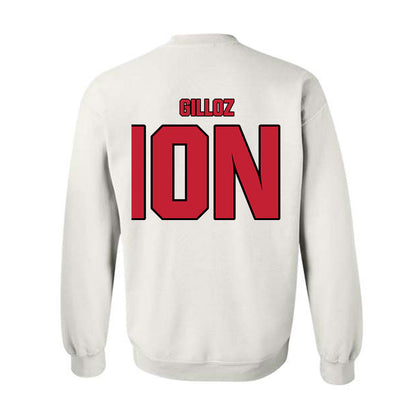 Seattle - NCAA Women's Golf : Melissa Gilloz - Classic Shersey Crewneck Sweatshirt-1