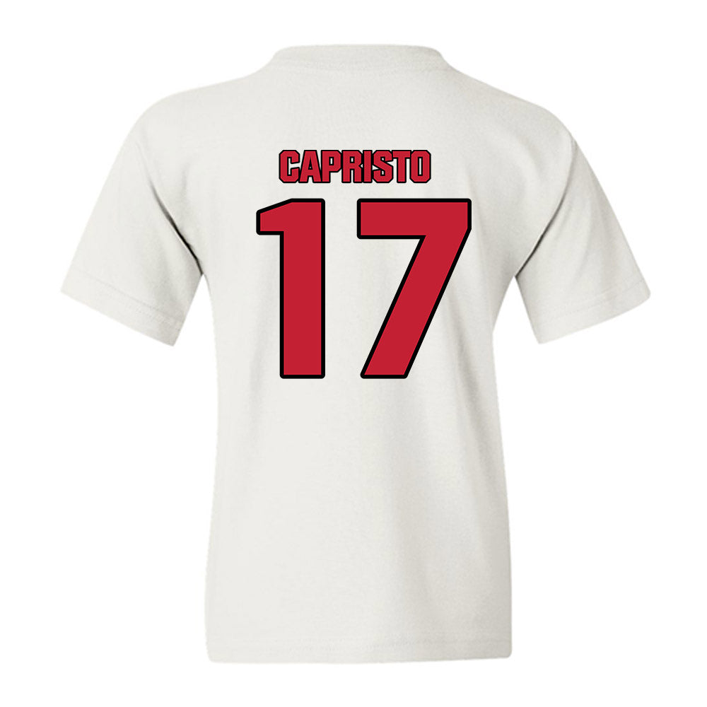 Seattle - NCAA Softball : Oona Capristo - Classic Shersey Youth T-Shirt-1