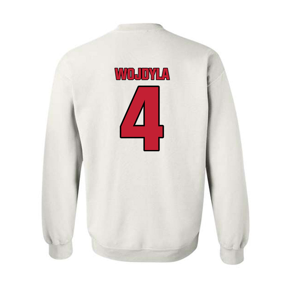 Seattle - NCAA Men's Soccer : Dylan Wojdyla - Classic Shersey Crewneck Sweatshirt-1