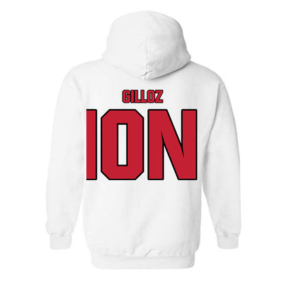 Seattle - NCAA Women's Golf : Melissa Gilloz - Classic Shersey Hooded Sweatshirt-1