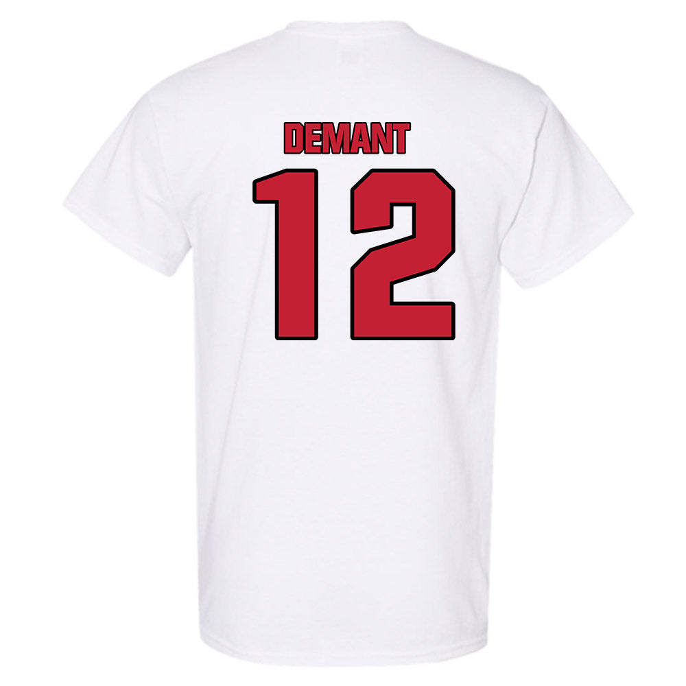 Seattle - NCAA Women's Volleyball : Janae Demant - Classic Shersey T-Shirt-1