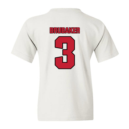 Seattle - NCAA Women's Basketball : Ella Brubaker - Classic Shersey Youth T-Shirt-1