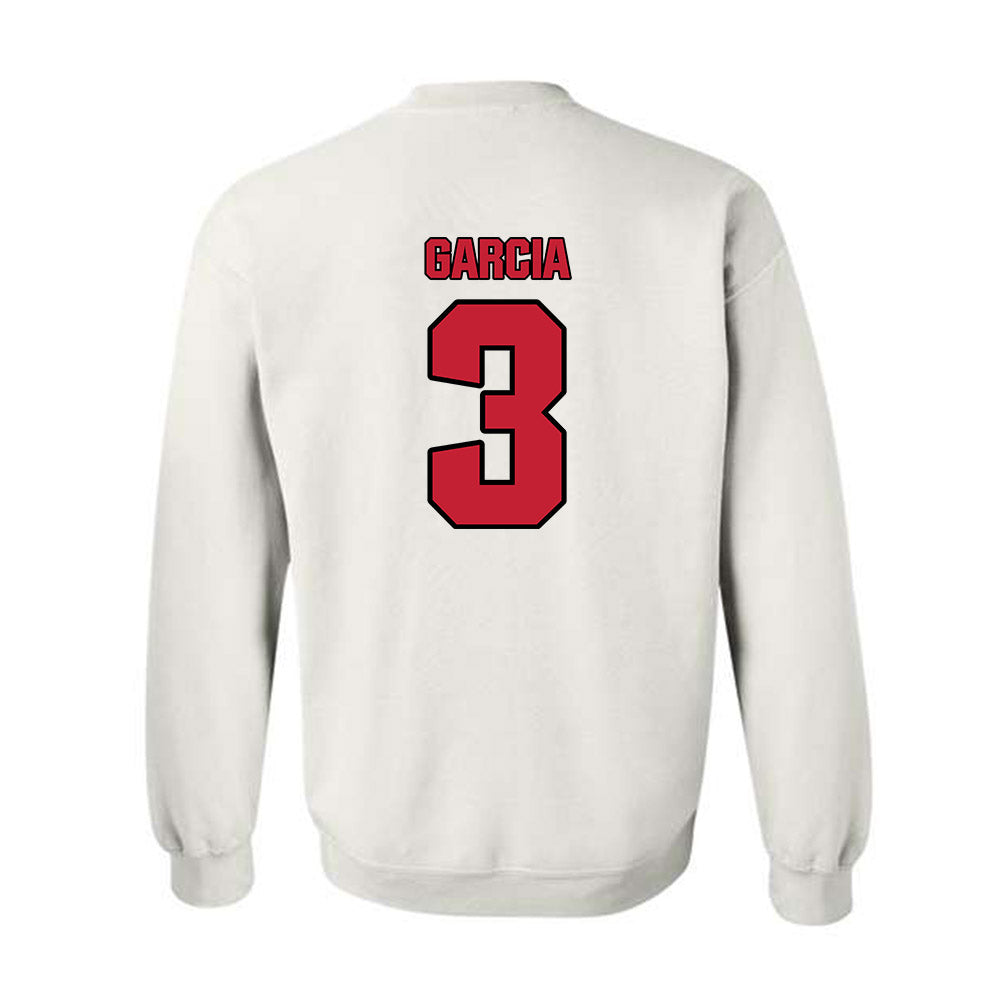 Seattle - NCAA Women's Volleyball : Clara Garcia - Classic Shersey Crewneck Sweatshirt-1