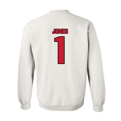 Seattle - NCAA Women's Volleyball : Bella Jones - Classic Shersey Crewneck Sweatshirt-1