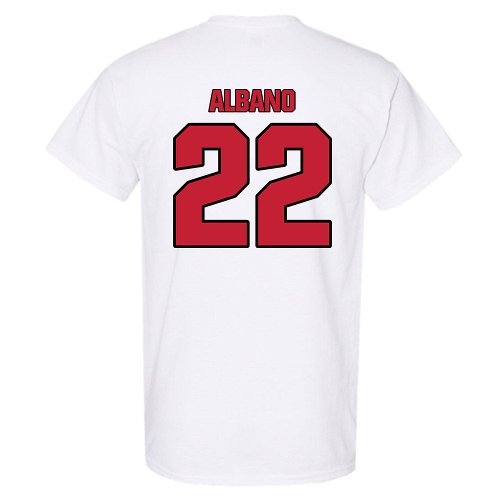 Seattle - NCAA Women's Volleyball : Katelynn Albano - Classic Shersey T-Shirt-1