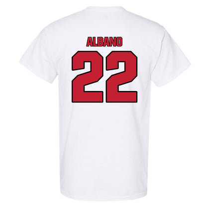 Seattle - NCAA Women's Volleyball : Katelynn Albano - Classic Shersey T-Shirt-1