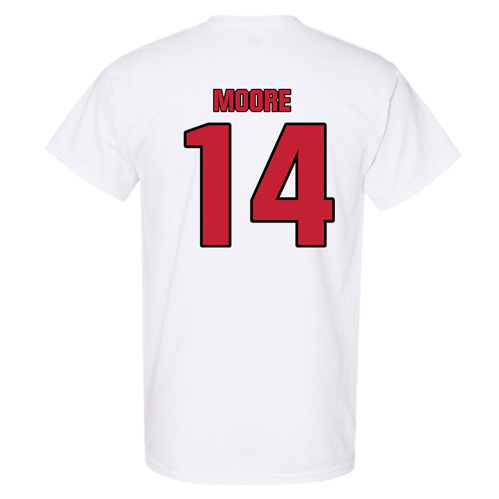 Seattle - NCAA Women's Volleyball : Linnaea Moore - Classic Shersey T-Shirt-1