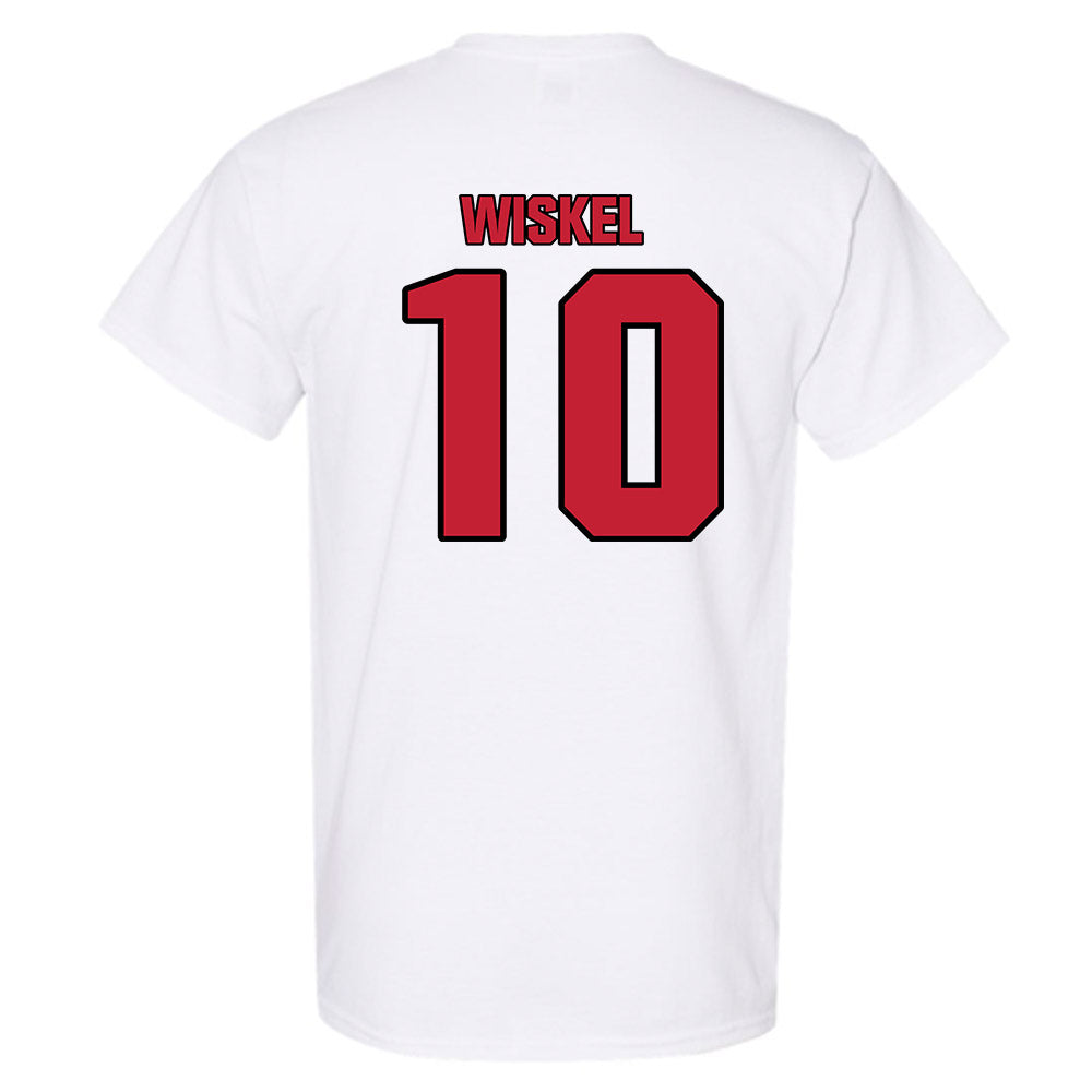 Seattle - NCAA Men's Soccer : Nico Wiskel - Classic Shersey T-Shirt-1