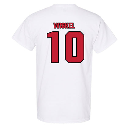 Seattle - NCAA Men's Soccer : Nico Wiskel - Classic Shersey T-Shirt-1