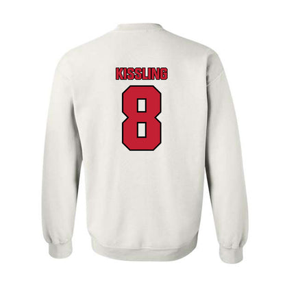 Seattle - NCAA Softball : Sophia Kissling - Crewneck Sweatshirt