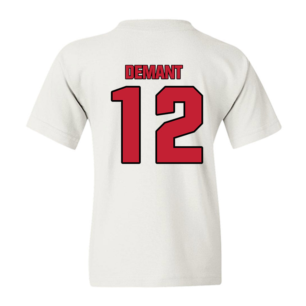 Seattle - NCAA Women's Volleyball : Janae Demant - Classic Shersey Youth T-Shirt-1