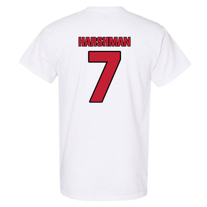 Seattle - NCAA Men's Basketball : Jeremiah Harshman - Classic Shersey T-Shirt-1