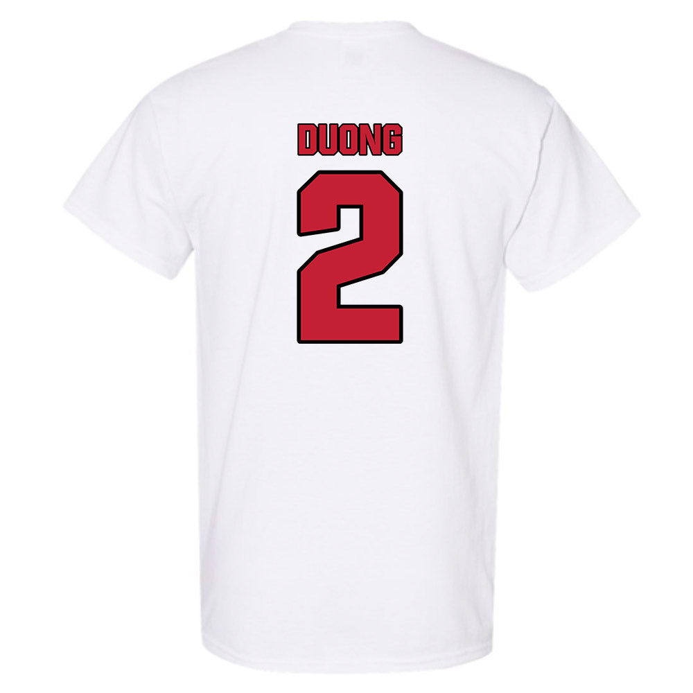 Seattle - NCAA Women's Volleyball : Elaina Duong - Classic Shersey T-Shirt-1