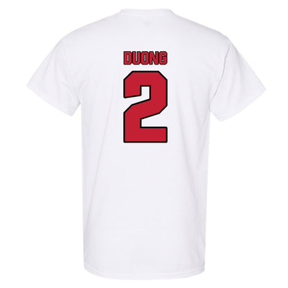 Seattle - NCAA Women's Volleyball : Elaina Duong - Classic Shersey T-Shirt-1