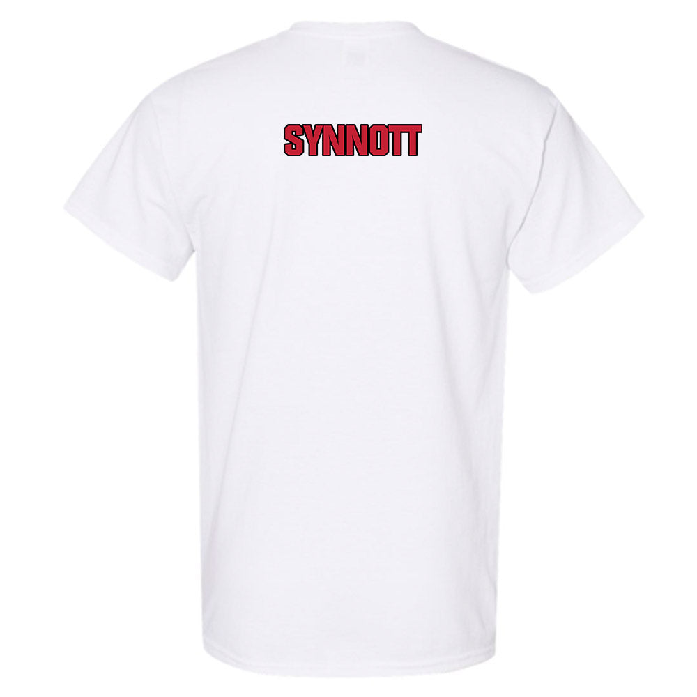 Seattle - NCAA Men's Swimming & Diving : Mathias Synnott - Classic Shersey T-Shirt-1