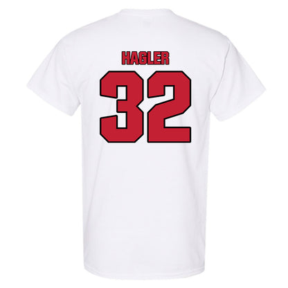 Seattle - NCAA Baseball : Micah Hagler - Classic Shersey T-Shirt-1