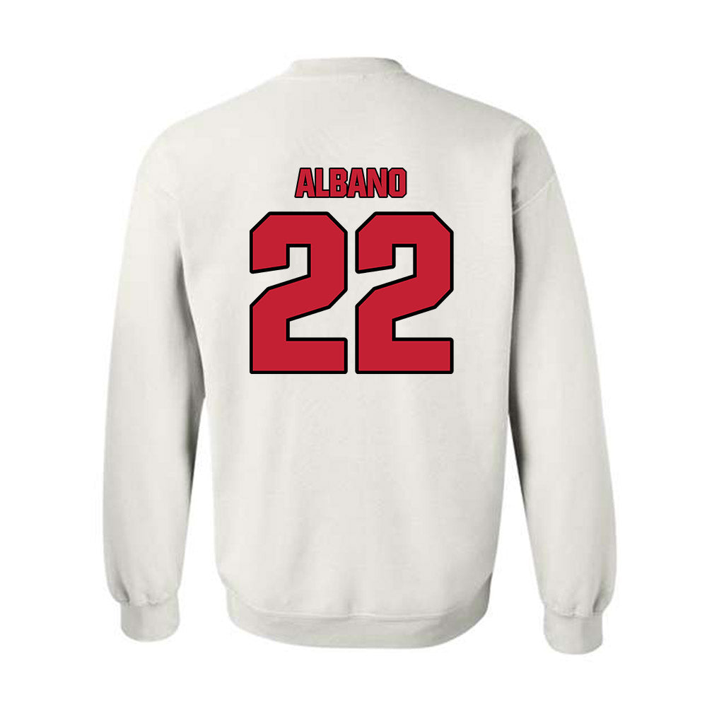 Seattle - NCAA Women's Volleyball : Katelynn Albano - Classic Shersey Crewneck Sweatshirt-1