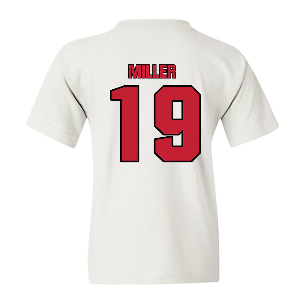 Seattle - NCAA Men's Soccer : Brice Miller - Classic Shersey Youth T-Shirt-1