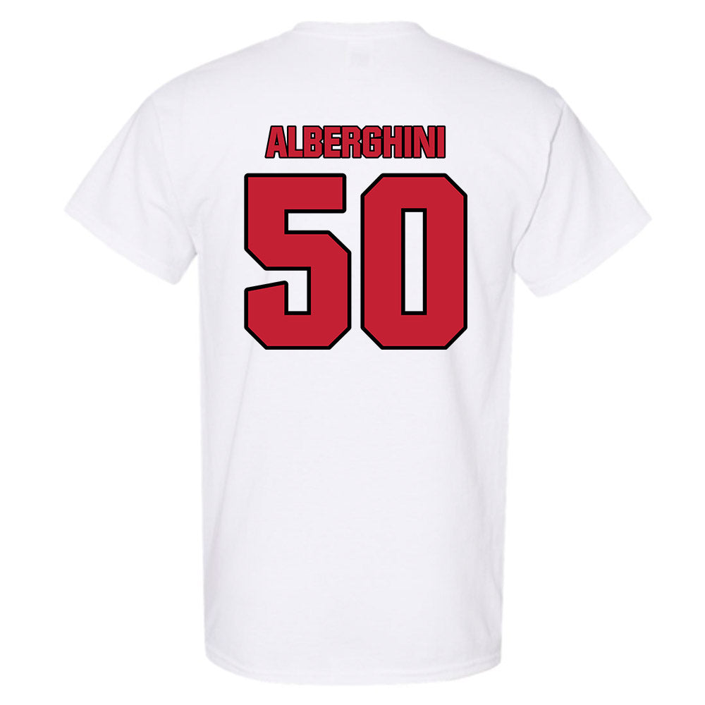 Seattle - NCAA Baseball : Kaden Alberghini - Classic Shersey T-Shirt-1
