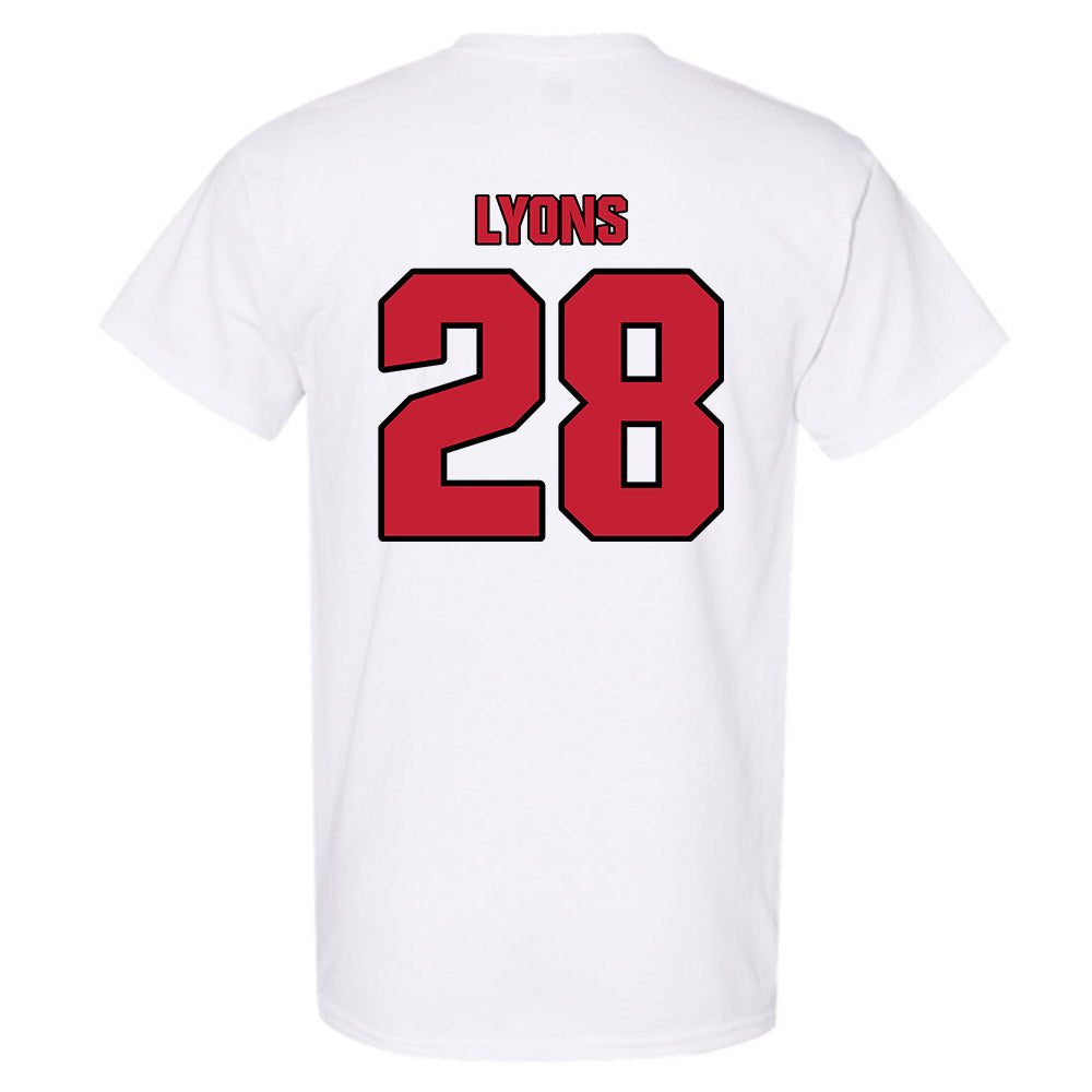 Seattle - NCAA Women's Soccer : Amira Lyons - Classic Shersey T-Shirt-1