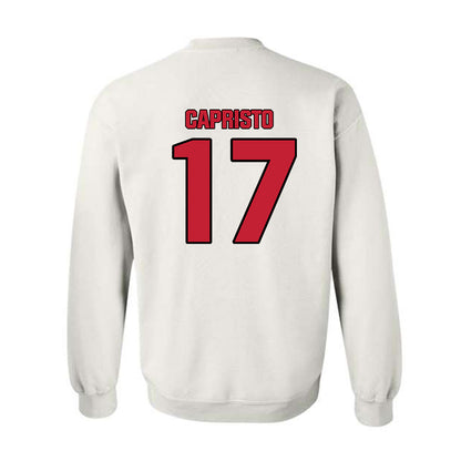 Seattle - NCAA Softball : Oona Capristo - Classic Shersey Crewneck Sweatshirt-1
