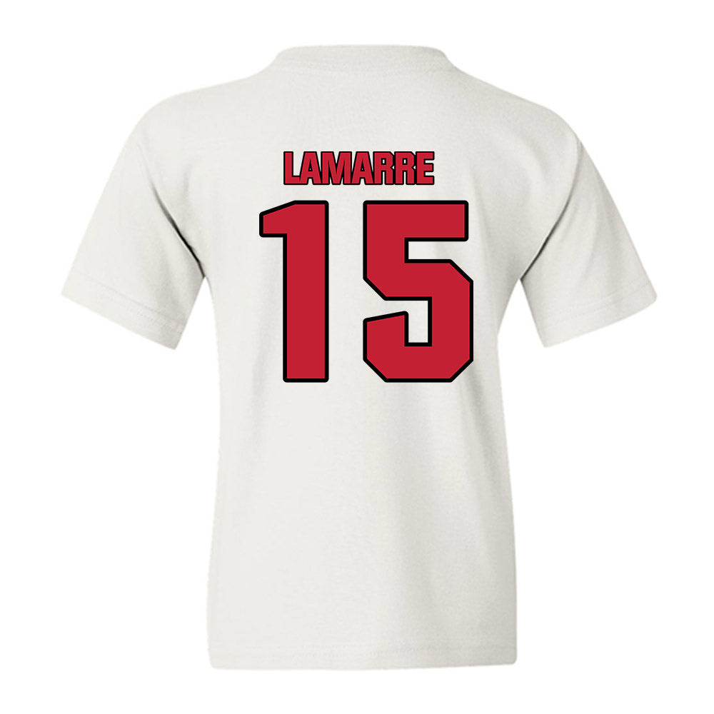 Seattle - NCAA Women's Soccer : Sonia Lamarre - Classic Shersey Youth T-Shirt-1