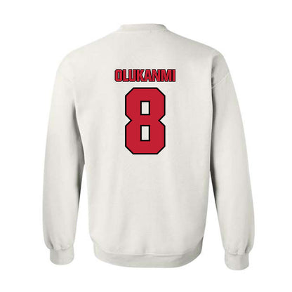 Seattle - NCAA Women's Volleyball : Orinayo Olukanmi - Classic Shersey Crewneck Sweatshirt-1