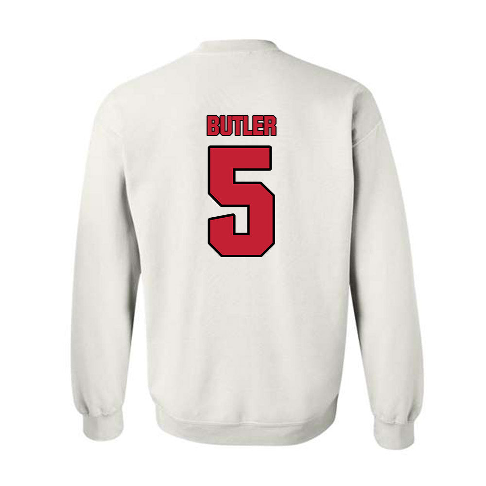Seattle - NCAA Women's Volleyball : Adee Butler - Classic Shersey Crewneck Sweatshirt-1