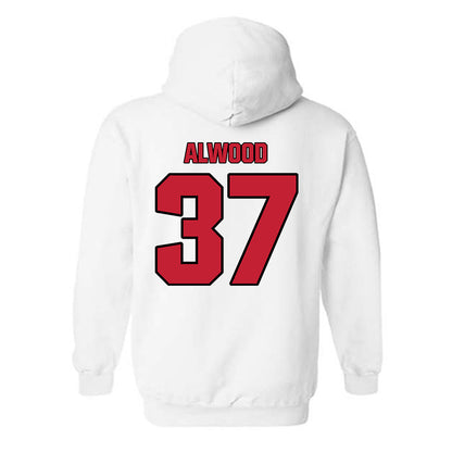 Seattle - NCAA Baseball : Luke Alwood - Hooded Sweatshirt