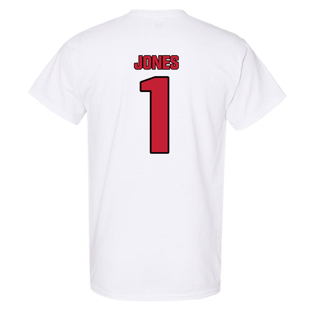 Seattle - NCAA Women's Volleyball : Bella Jones - Classic Shersey T-Shirt-1