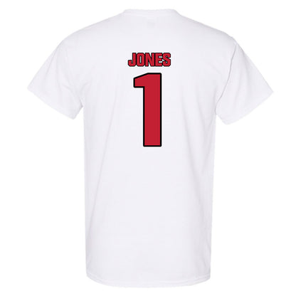 Seattle - NCAA Women's Volleyball : Bella Jones - Classic Shersey T-Shirt-1