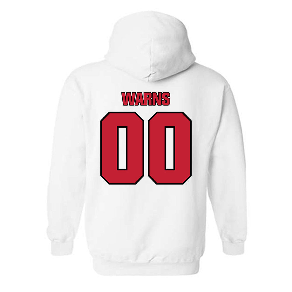 Seattle - NCAA Women's Soccer : Peyton Warns - Classic Shersey Hooded Sweatshirt-1