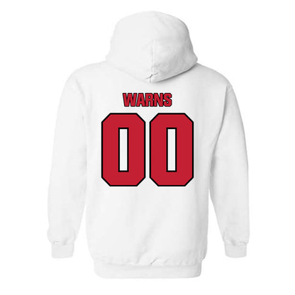 Seattle - NCAA Women's Soccer : Peyton Warns - Classic Shersey Hooded Sweatshirt-1