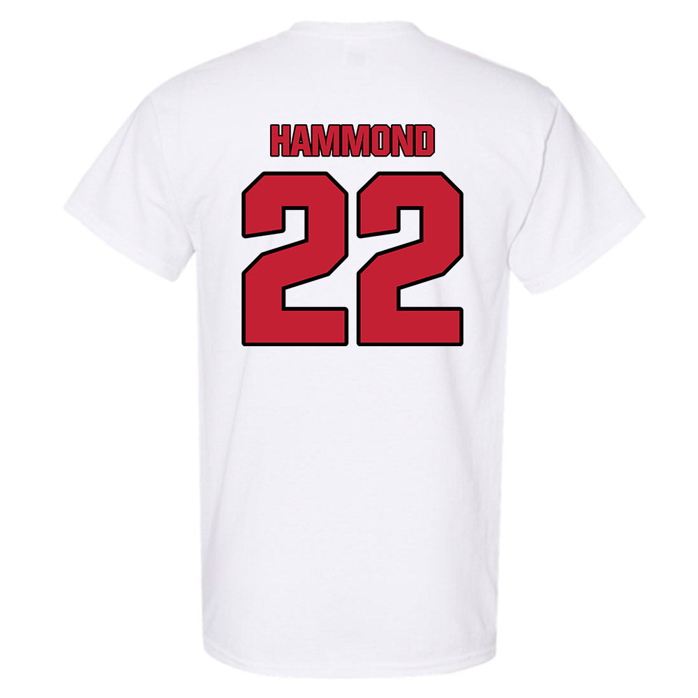 Seattle - NCAA Men's Soccer : Luke Hammond - Classic Shersey T-Shirt-1