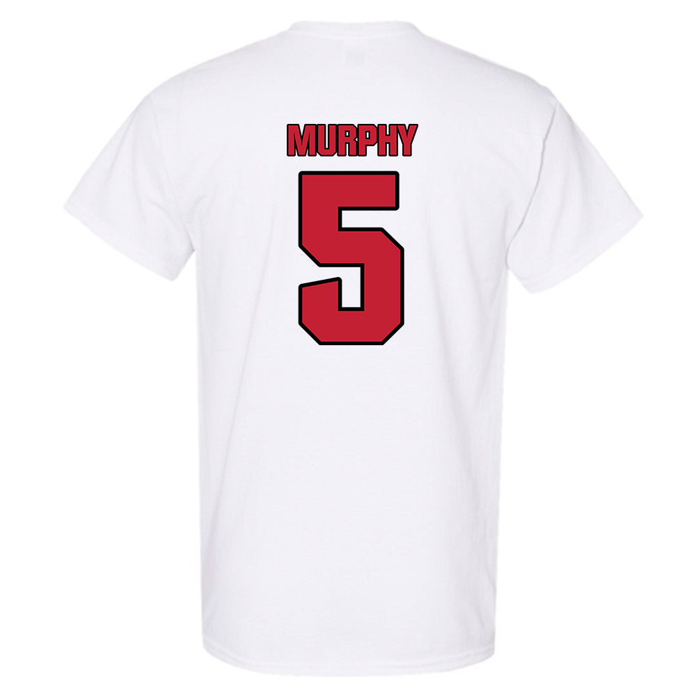 Seattle - NCAA Men's Basketball : Jojo Murphy - Classic Shersey T-Shirt-1