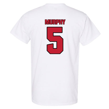 Seattle - NCAA Men's Basketball : Jojo Murphy - Classic Shersey T-Shirt-1